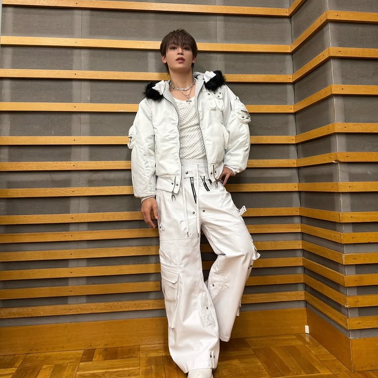 Latest photo of Yonashiro Sho (JO1)