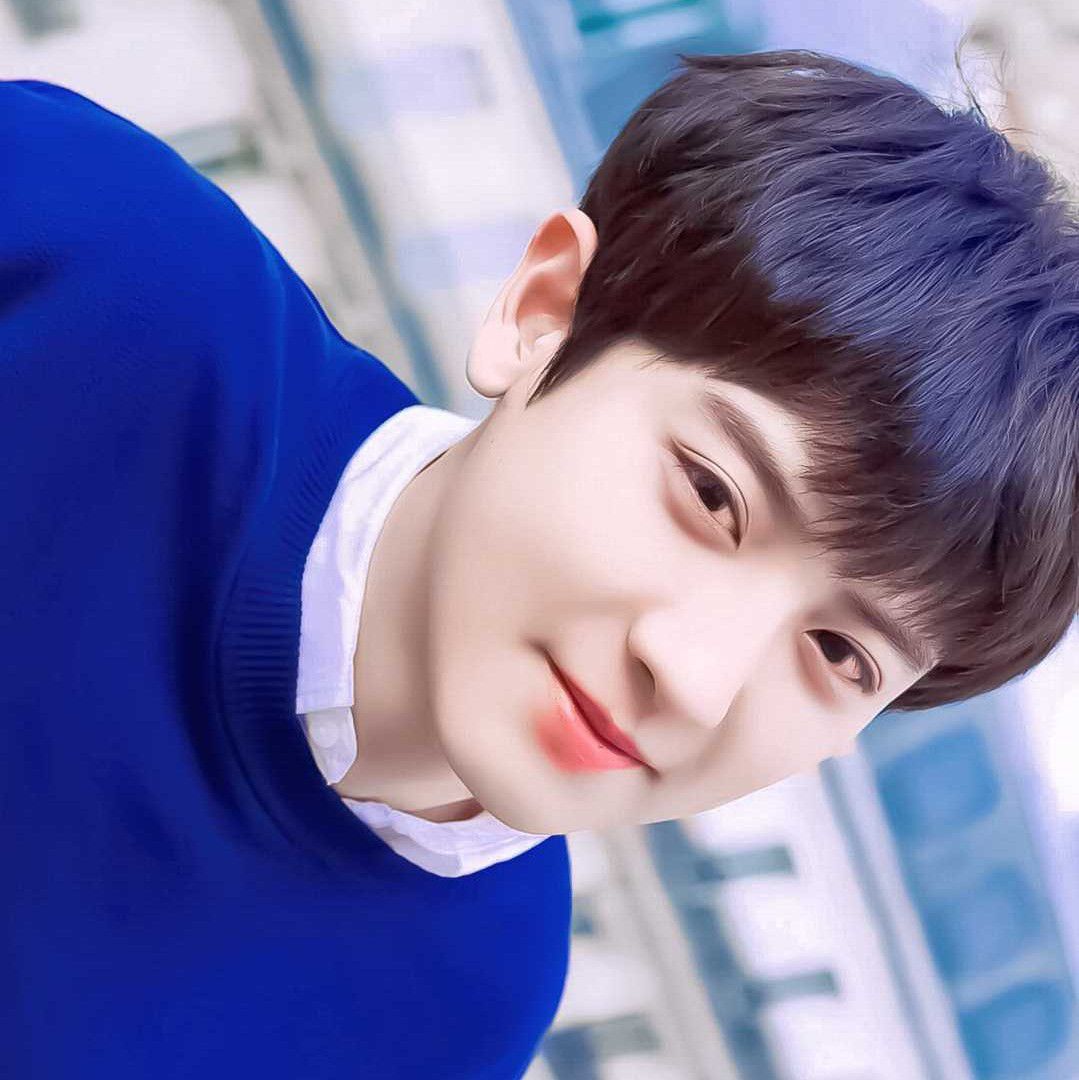 Behind-the-scenes cut of Chanyeol (EXO)