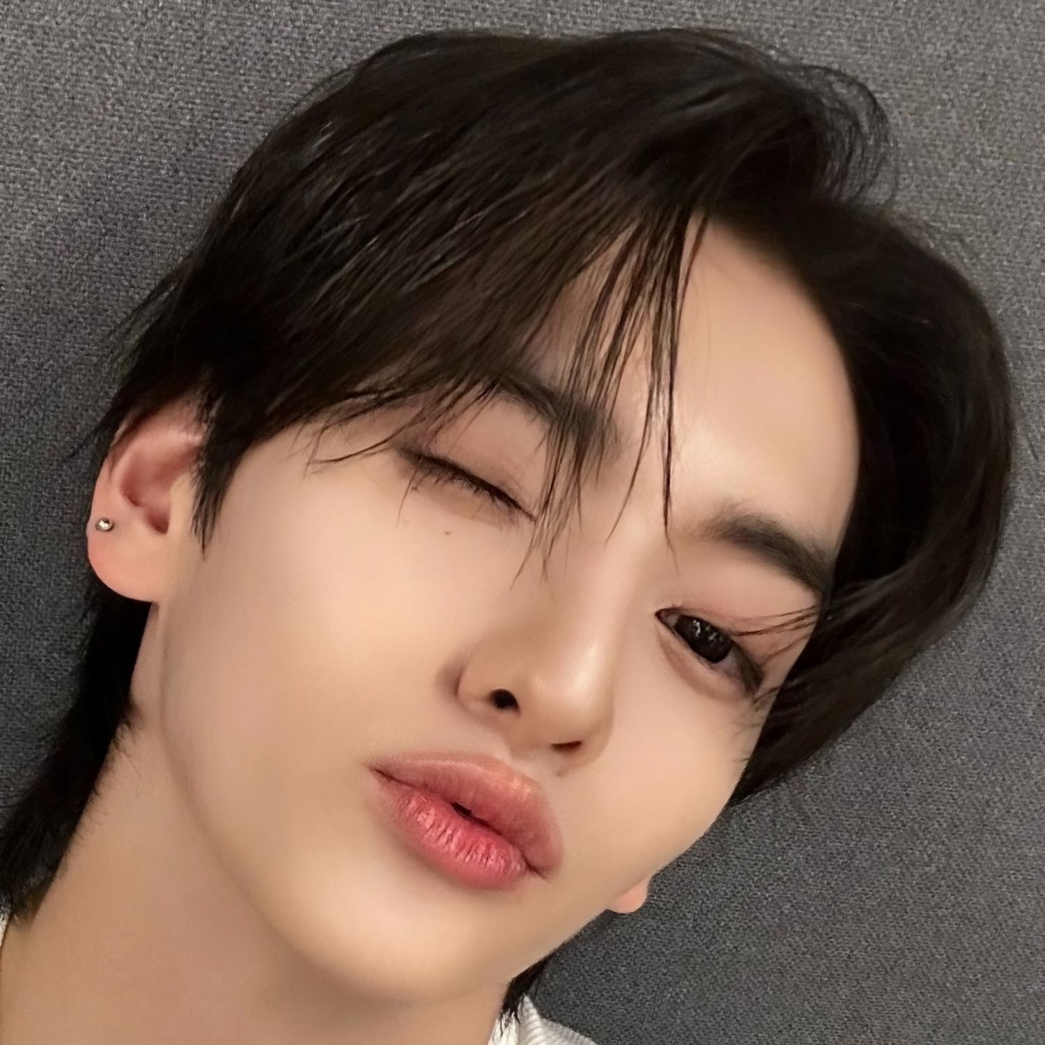 성윤 (n.SSign)의 비하인드 컷