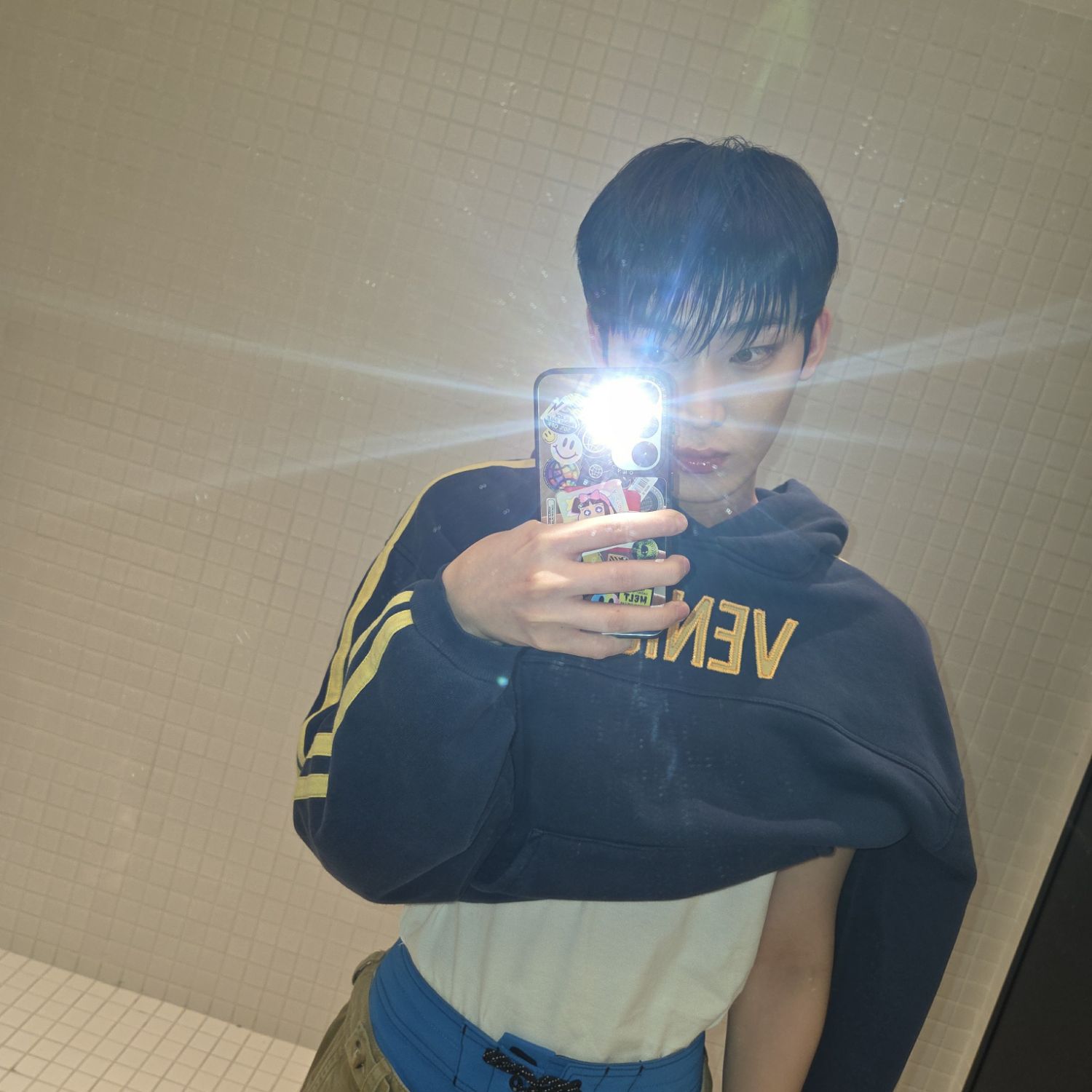 Latest photo of Sunoo (ENHYPEN)
