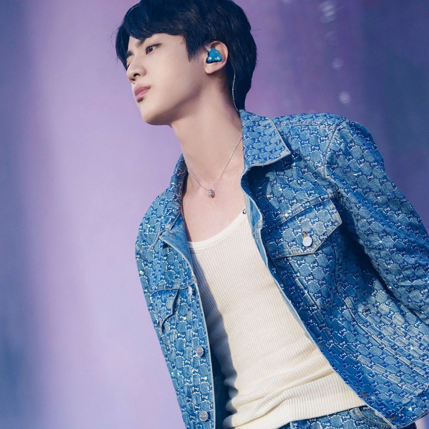 진 (방탄소년단) 최근 활동샷