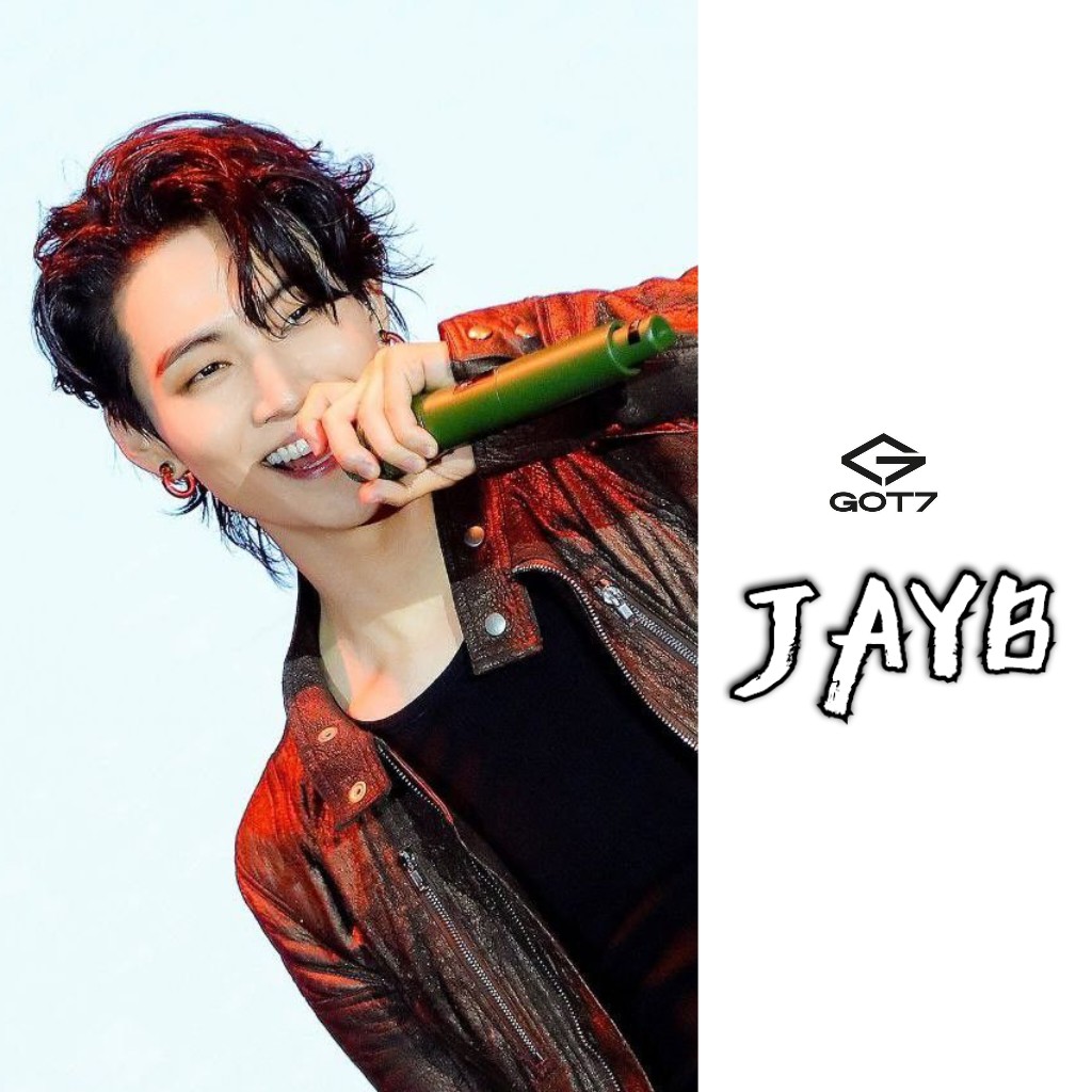 A moment captured by JAY B (GOT7)'s fan
