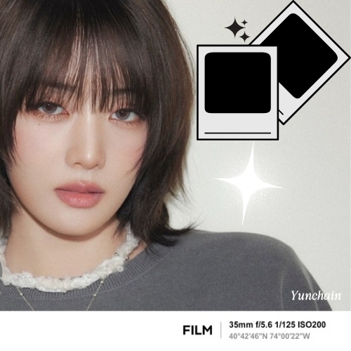 A moment captured by Minnie (i-dle)'s fan