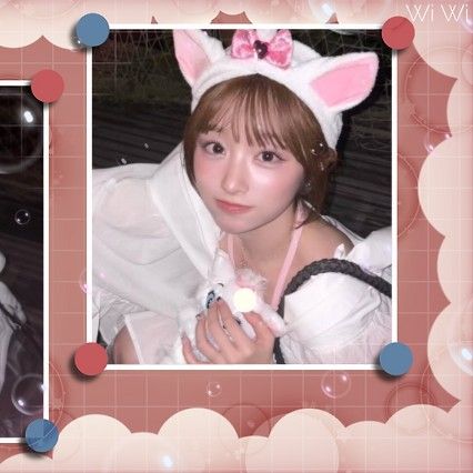 A moment captured by LIGHTSUM's fan