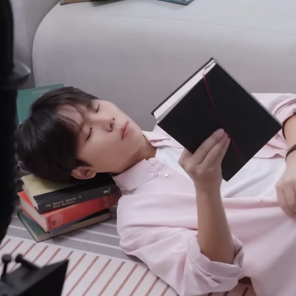 A moment captured by Jung Seunghwan's fan