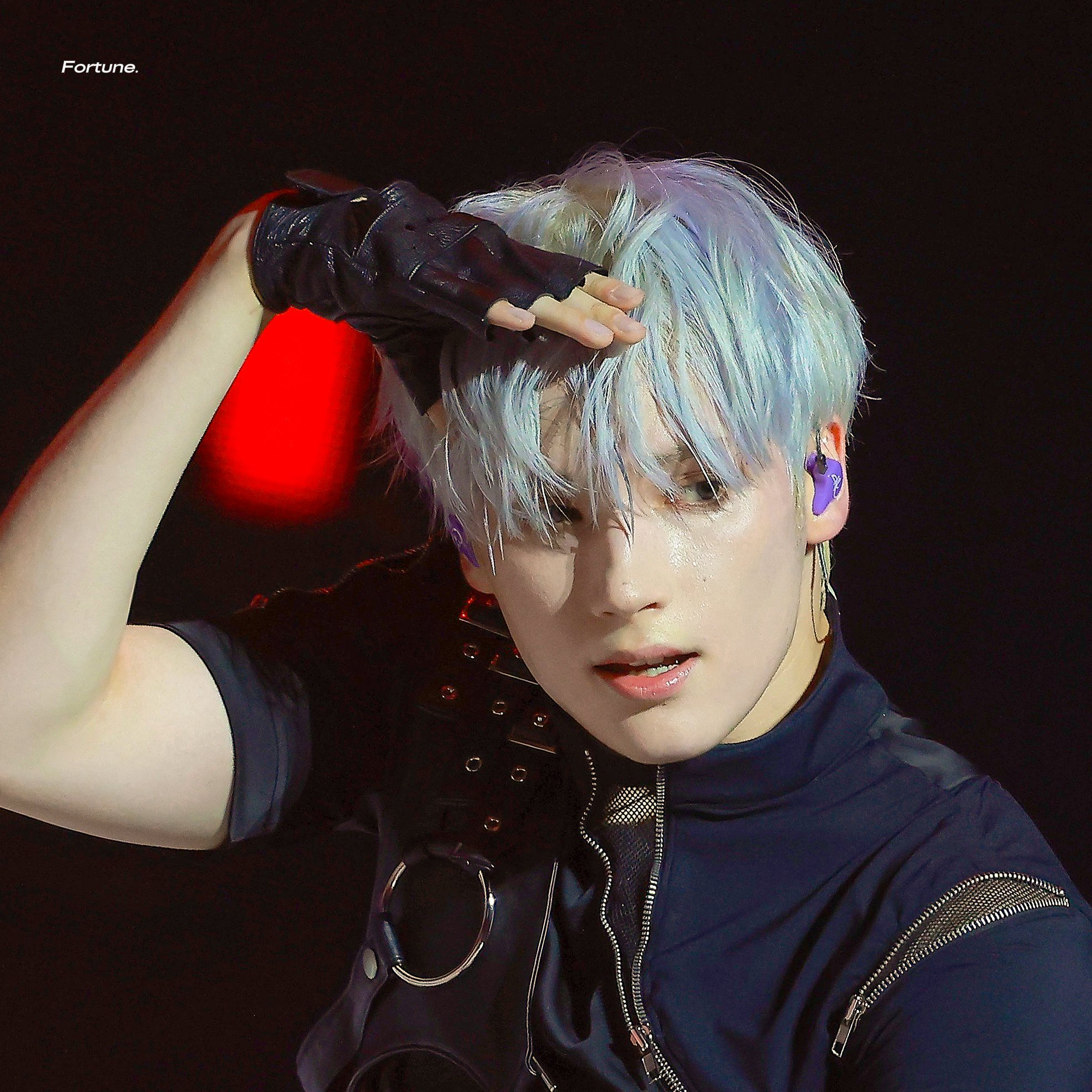 休寧凱 (TOMORROW X TOGETHER)的最新活动照片