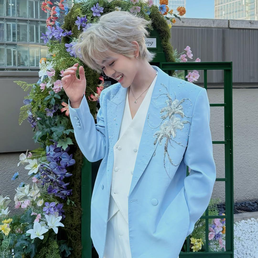 Behind-the-scenes cut of THI-O (NexT1DE)