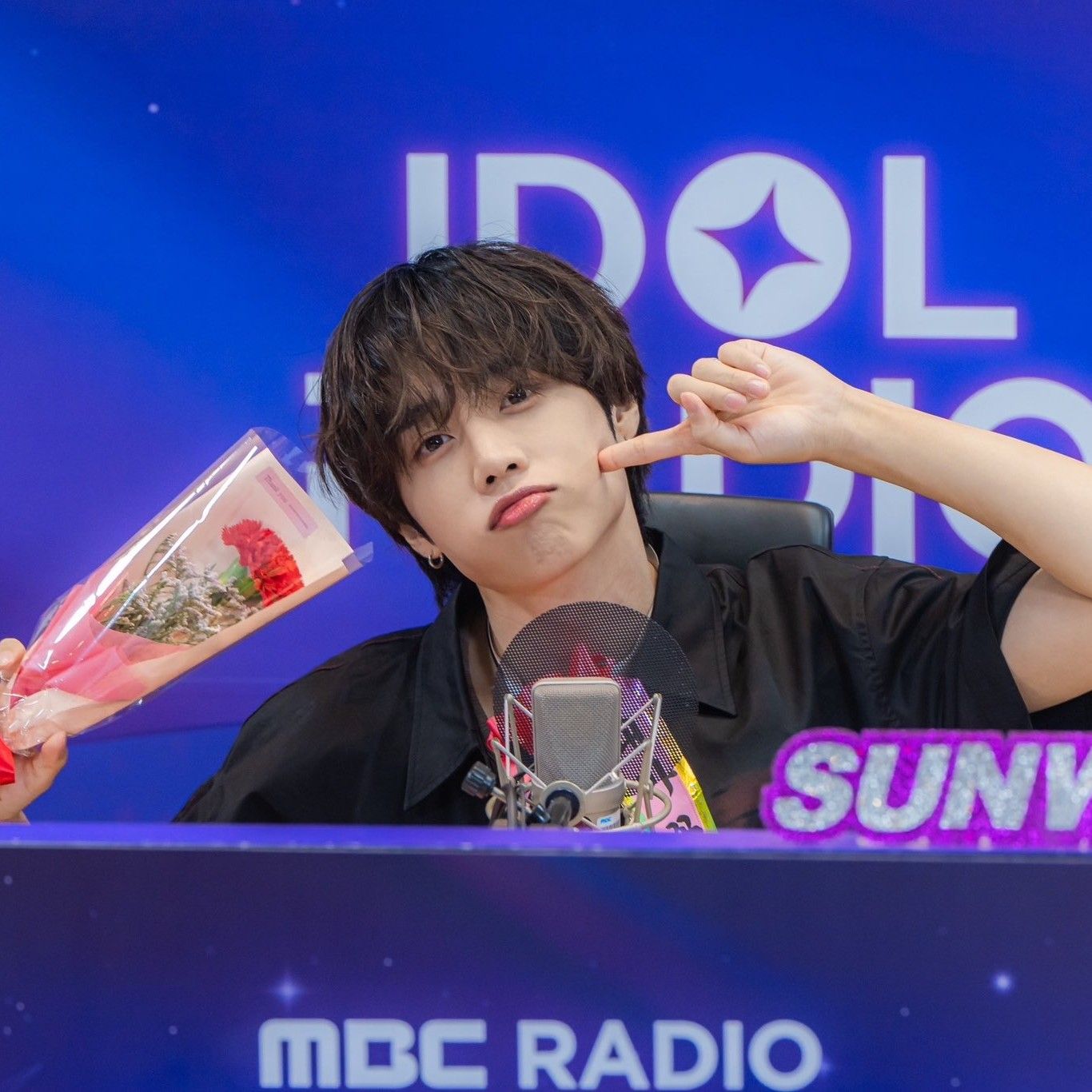 Latest photo of Sunwoo (THE BOYZ)