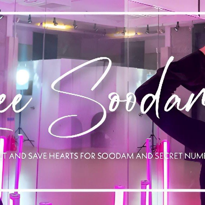 A moment captured by Soodam (SECRET NUMBER)'s fan