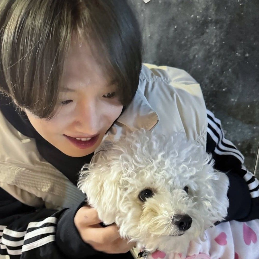 Latest photo of Lim Youngmin