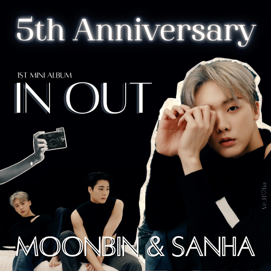 Behind-the-scenes cut of Sanha (ASTRO)