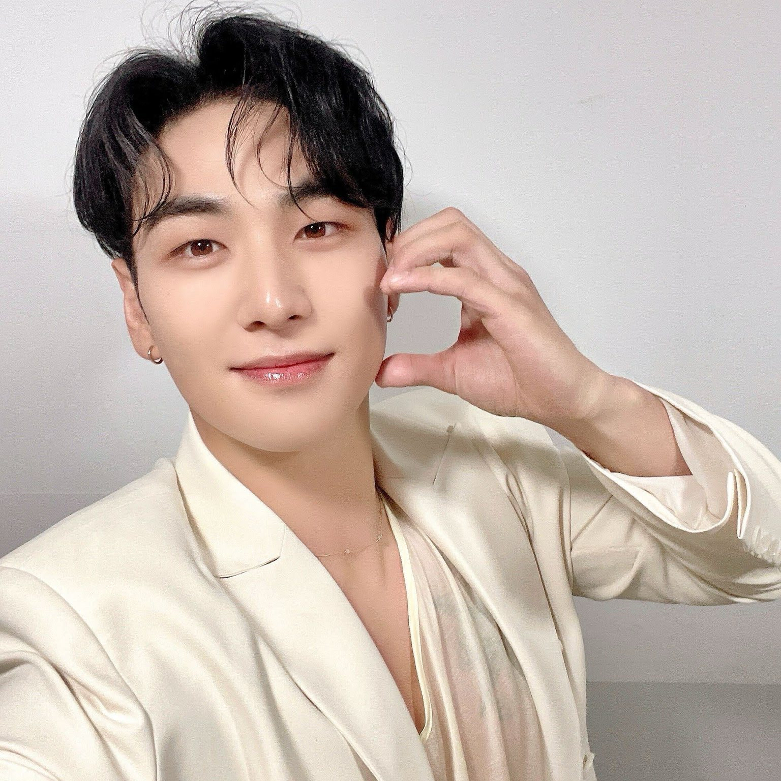 ベクホの舞台裏ショット