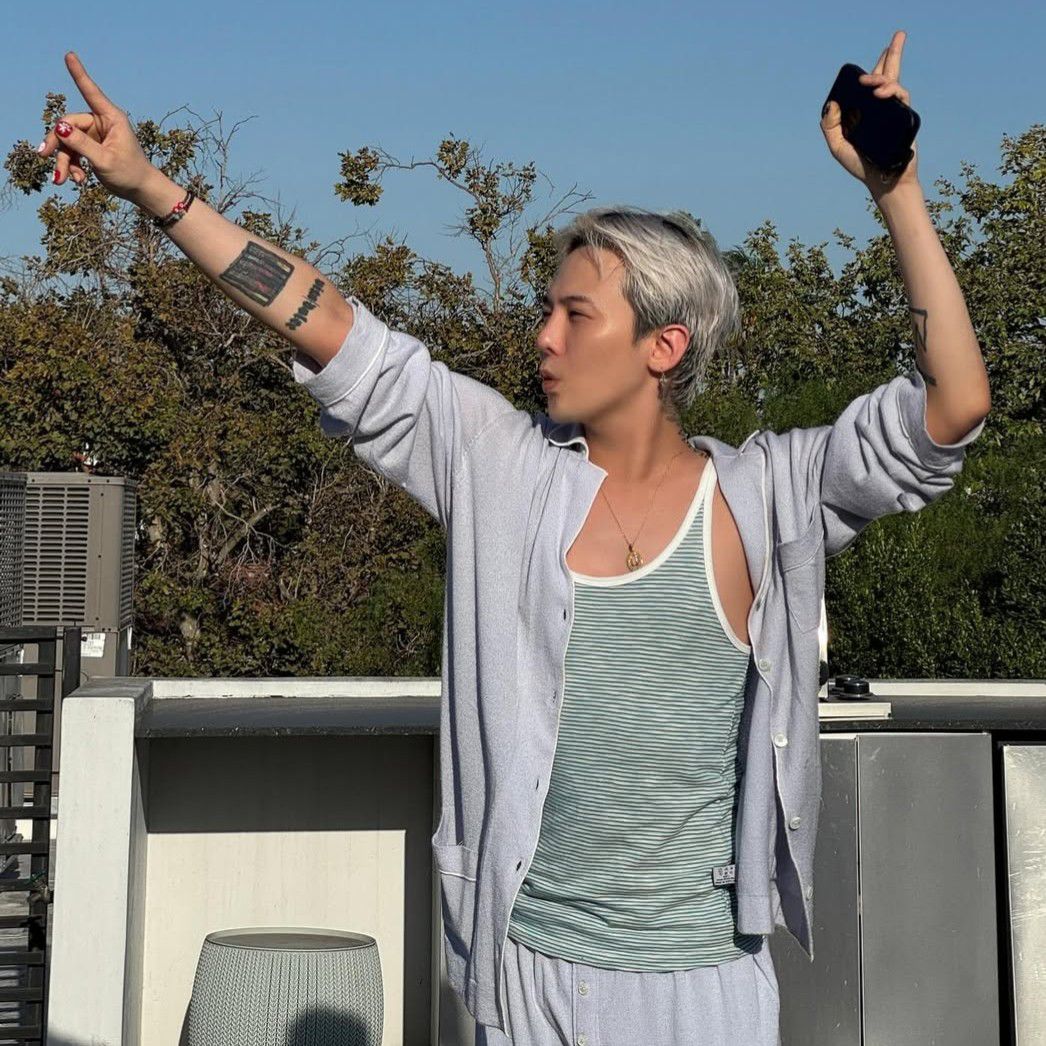 Behind-the-scenes cut of G-DRAGON (BIGBANG)