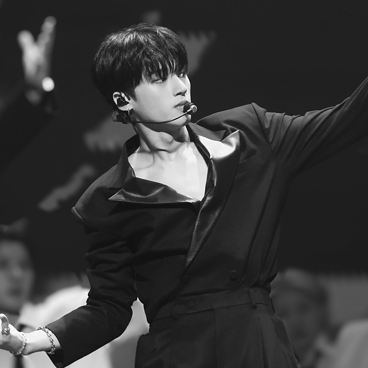Latest photo of Wooyoung (ATEEZ)
