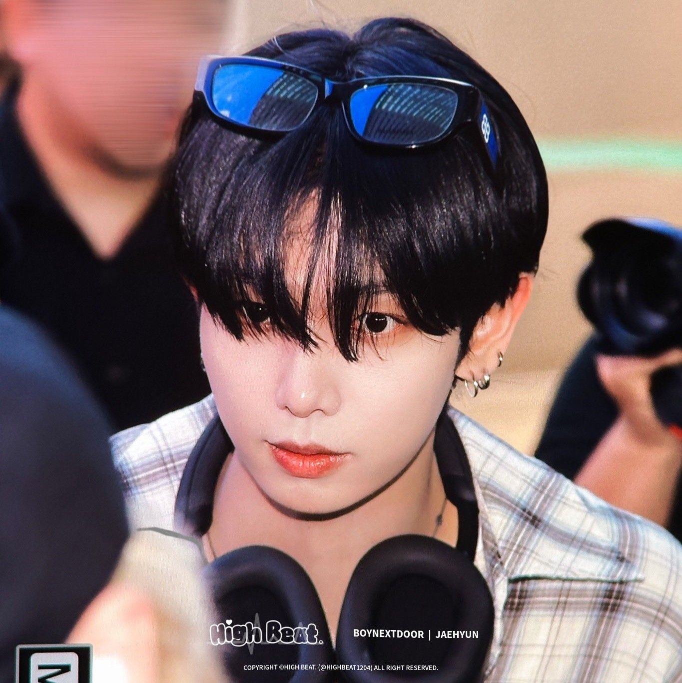 명재현 (BOYNEXTDOOR) 최근 활동샷