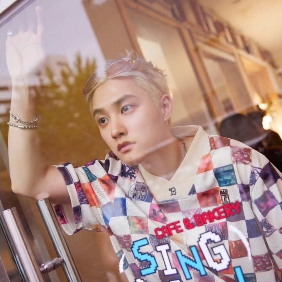 Latest photo of D.O. (EXO)