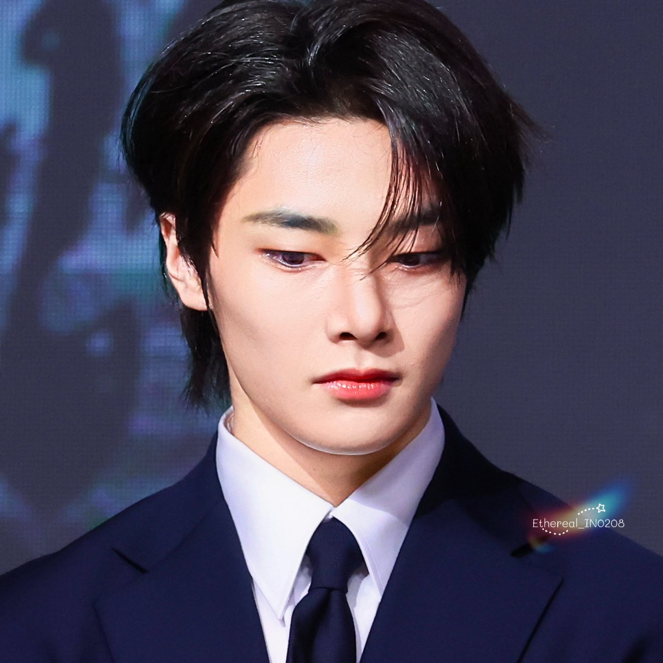 Recent activity shot of I.N (Stray Kids)