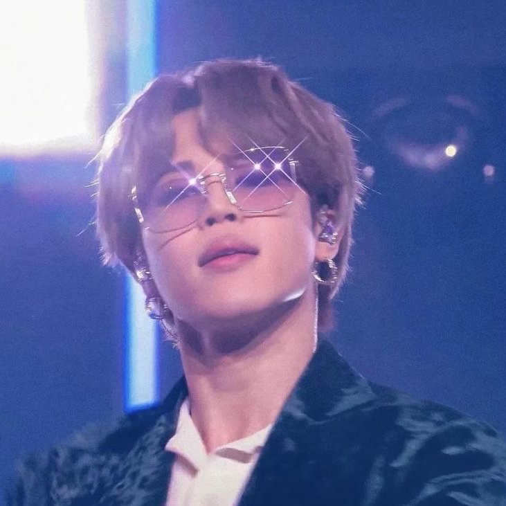 Foto terbaru Jimin (BTS)