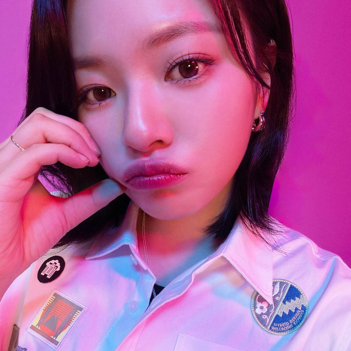Latest photo of Jeongyeon (TWICE)
