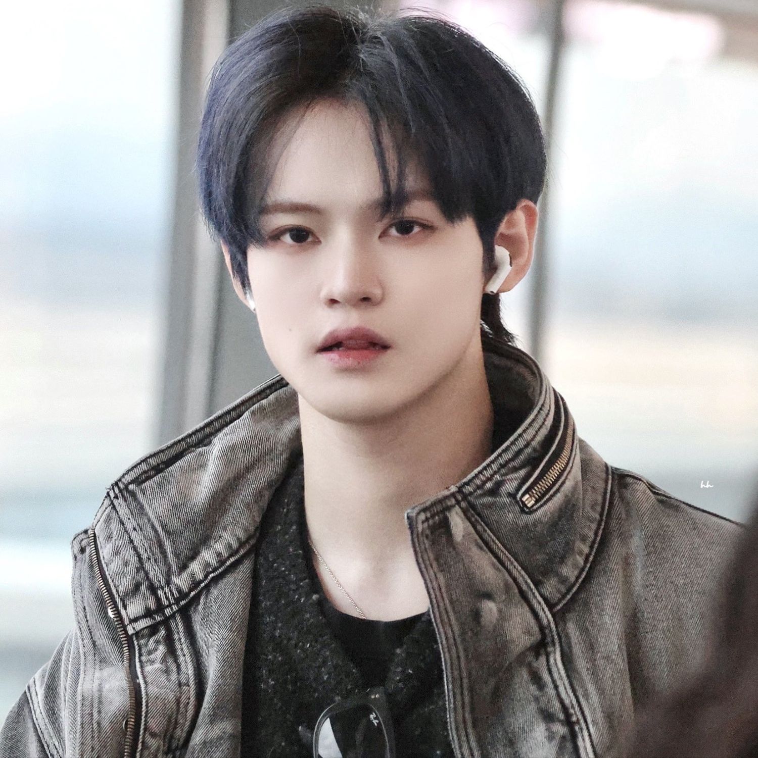 A moment captured by Chenle (NCT DREAM)'s fan