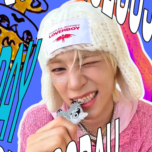 Recent activity shot of Yuki (NEXZ)