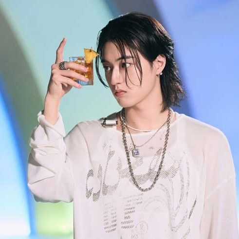 Behind-the-scenes cut of Haruto (TREASURE)