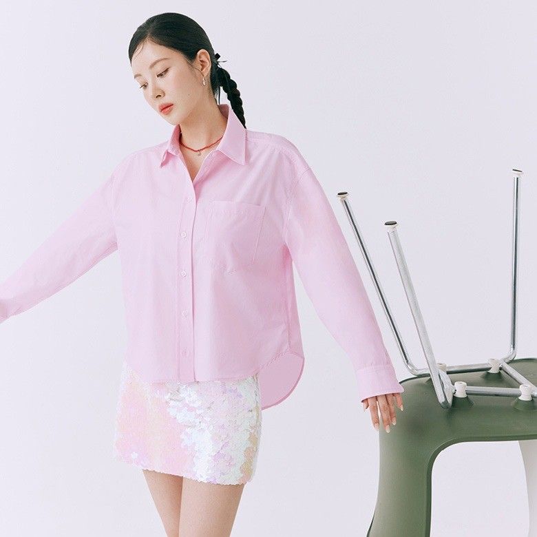 Behind-the-scenes cut of Seohyun (Girls' Generation)