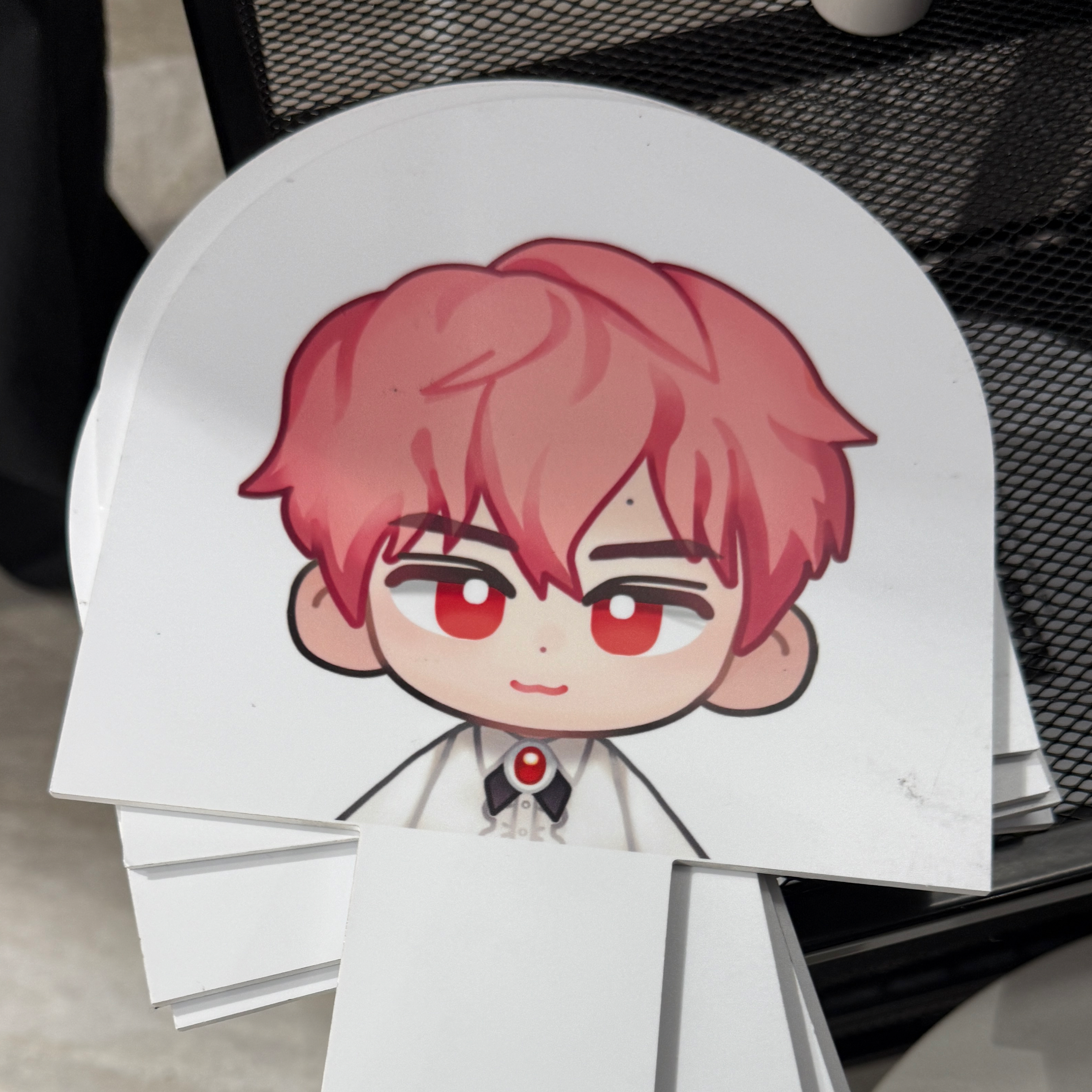 ENHYPEN的幕後花絮