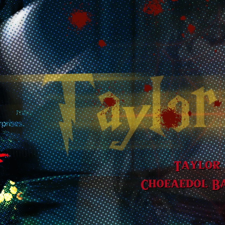 Behind-the-scenes cut of Taylor Swift