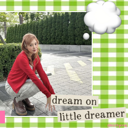 Recent activity shot of Yeri (Red Velvet)