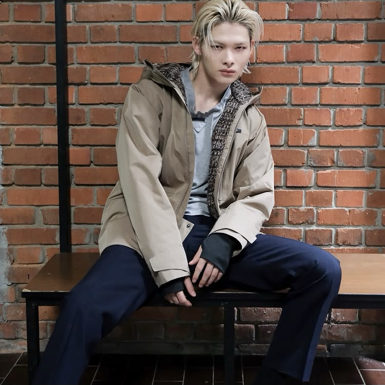 A moment captured by NI-KI (ENHYPEN)'s fan