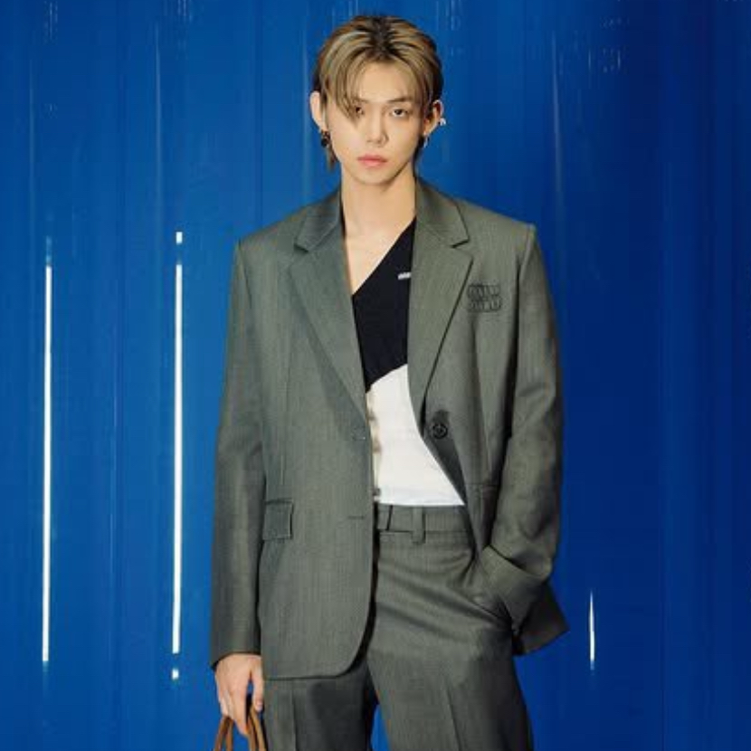 Foto aktivitas terbaru Yeonjun (TOMORROW X TOGETHER)