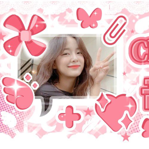 Behind-the-scenes cut of Sejeong