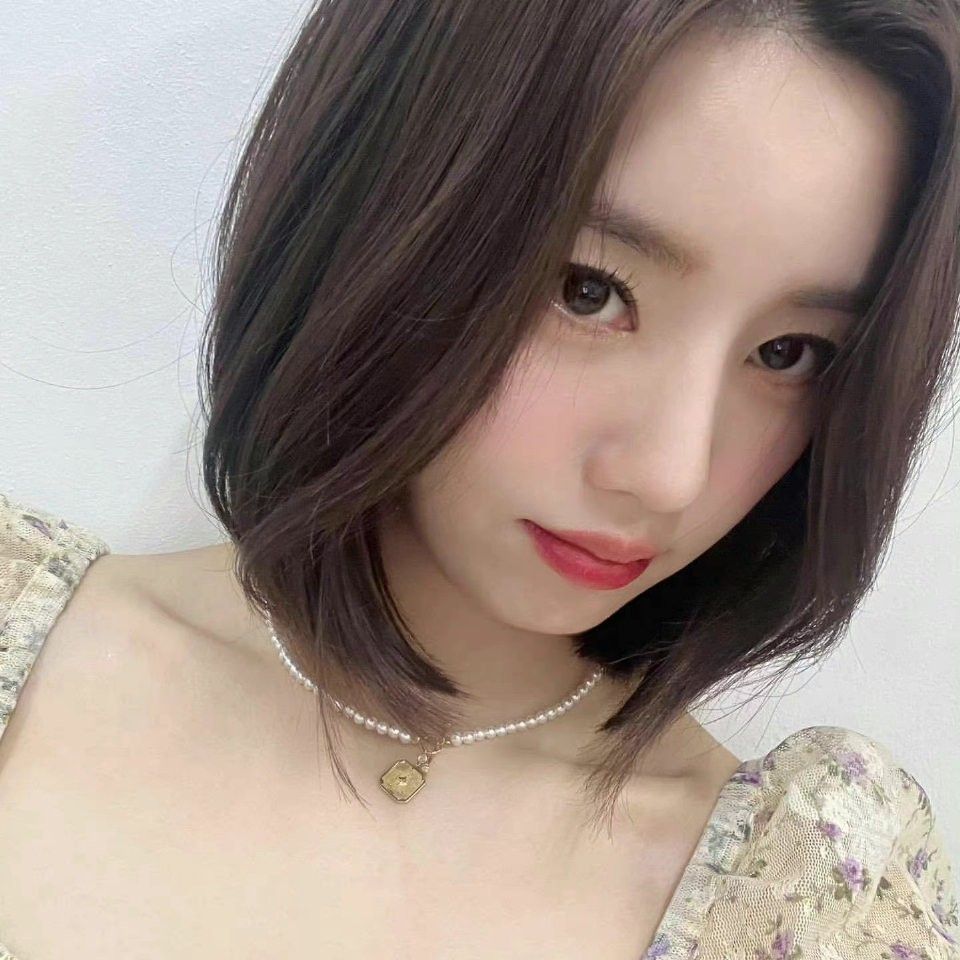 A moment captured by Kwon Eunbi's fan