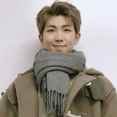 A moment captured by RM (BTS)'s fan