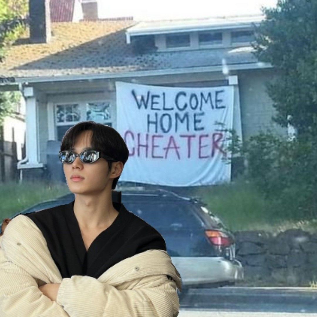 Potret di balik layar Kim Junseo (ALPHA DRIVE ONE)