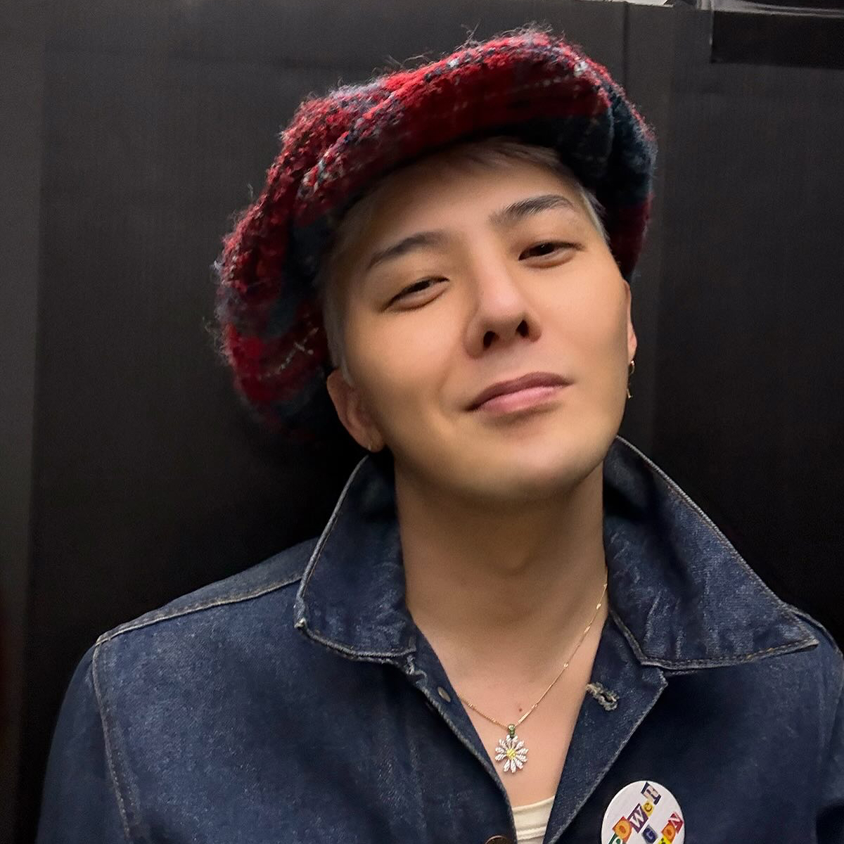 Behind-the-scenes cut of G-DRAGON (BIGBANG)