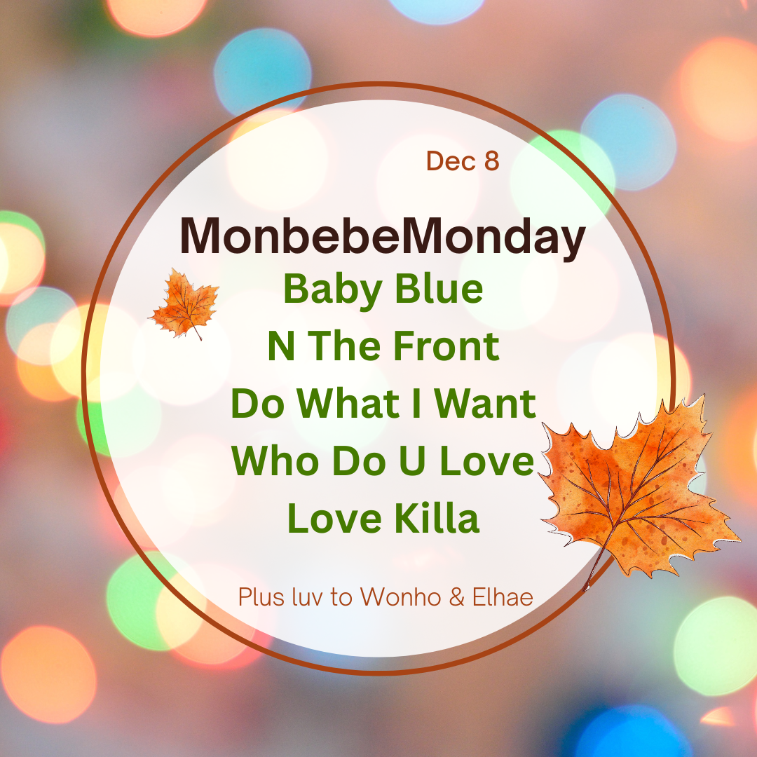 Foto terbaru MONSTA X