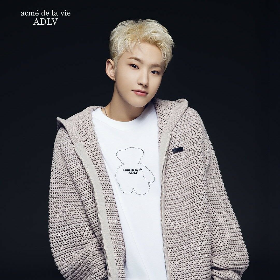 Behind-the-scenes cut of Hoshi (SEVENTEEN)