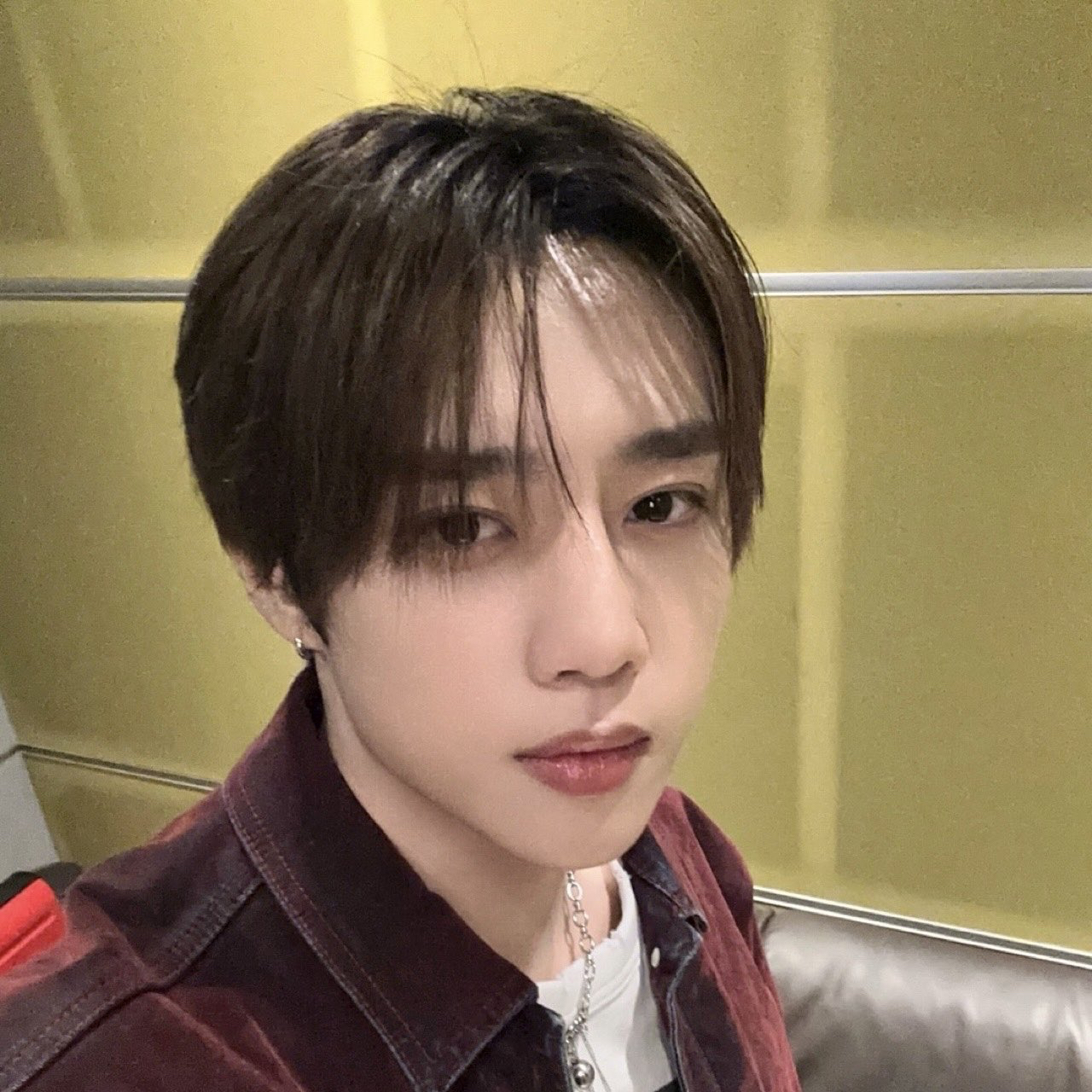 善旴 (THE BOYZ)粉丝拍下的瞬间