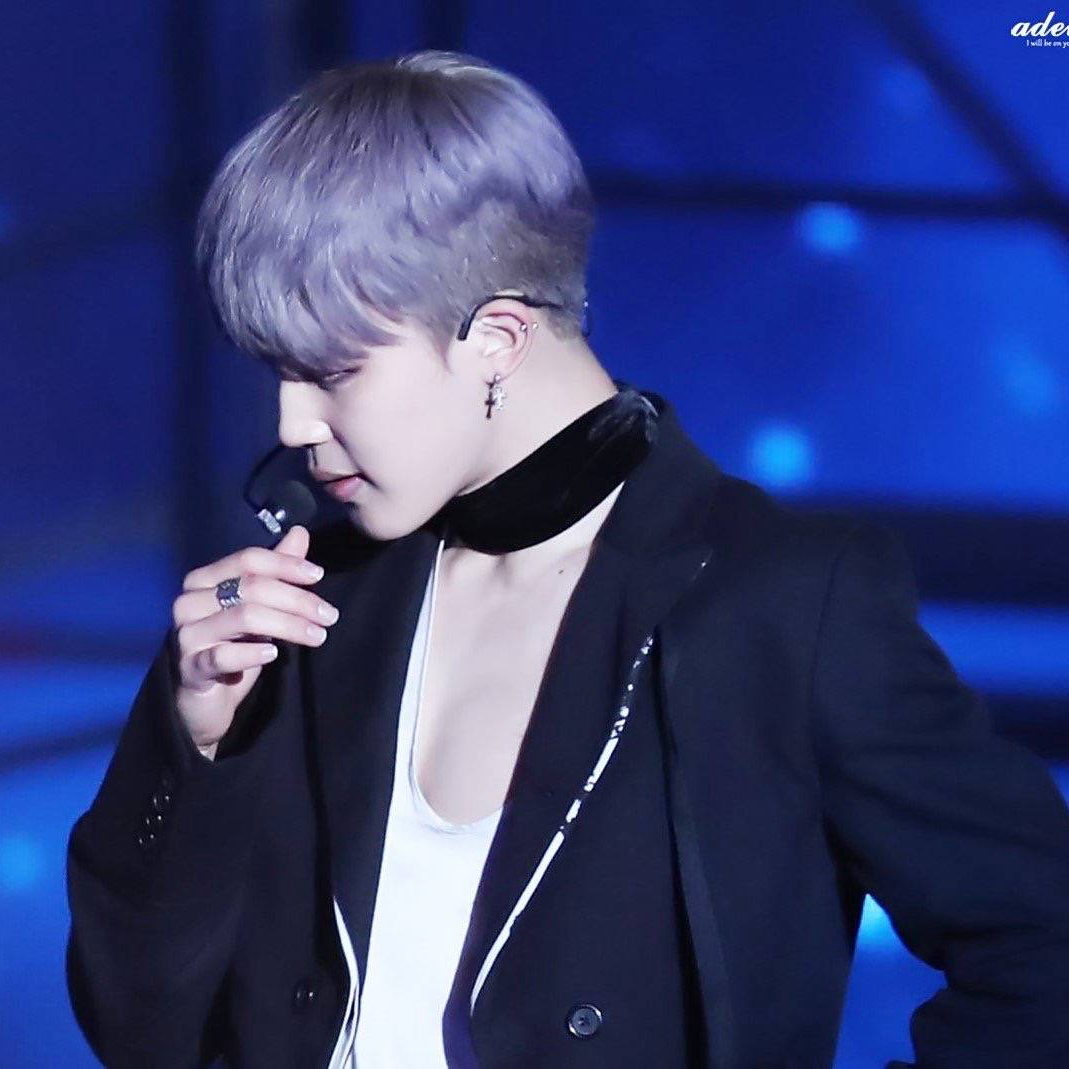 지민 (방탄소년단) 최근 활동샷