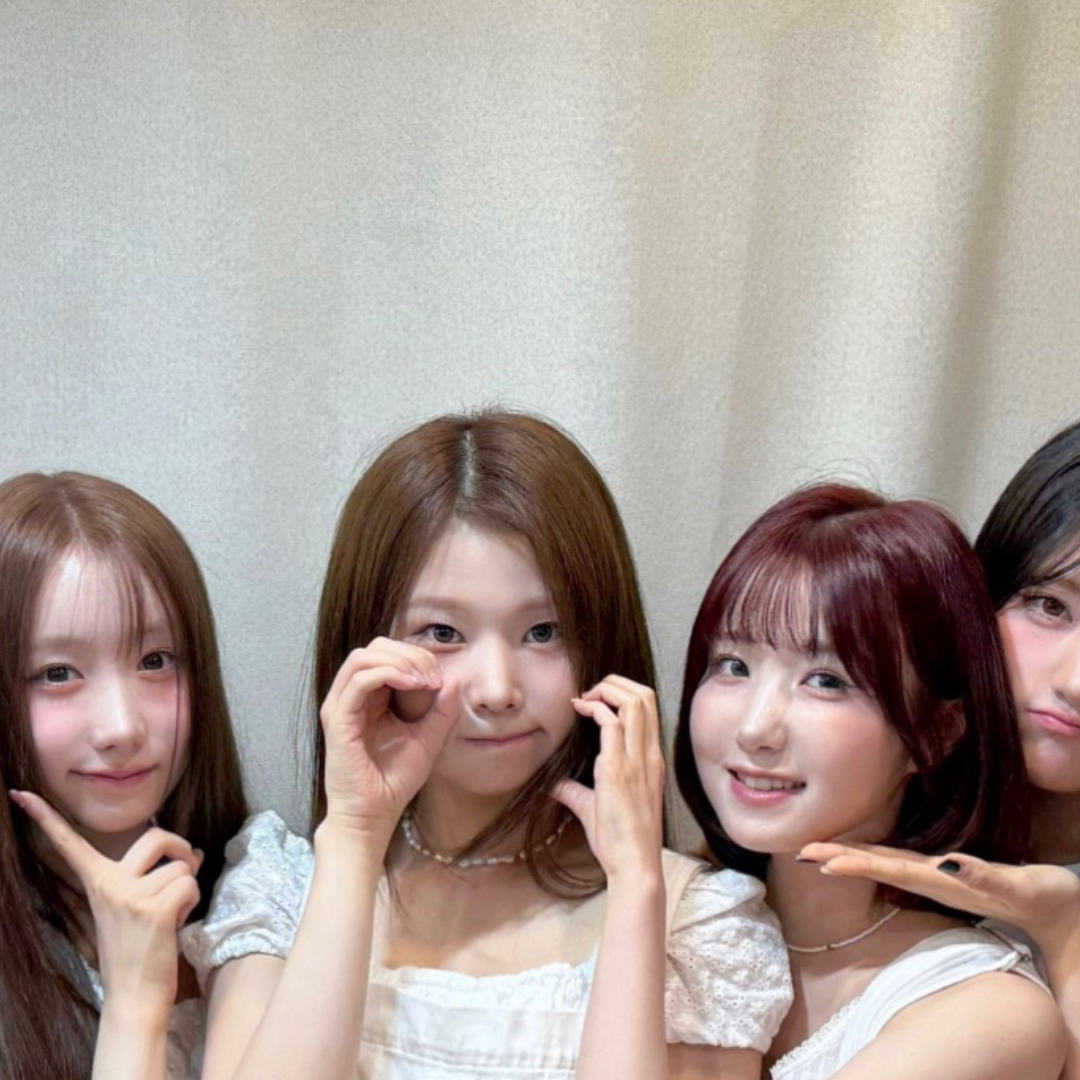 Behind-the-scenes cut of SAY MY NAME