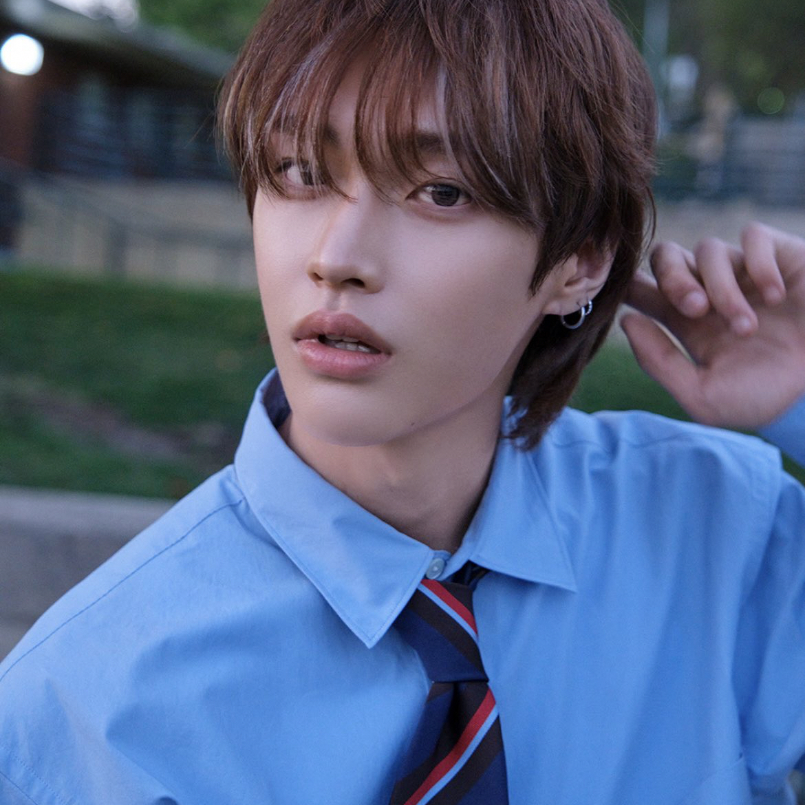 Latest photo of Wonbin (RIIZE)