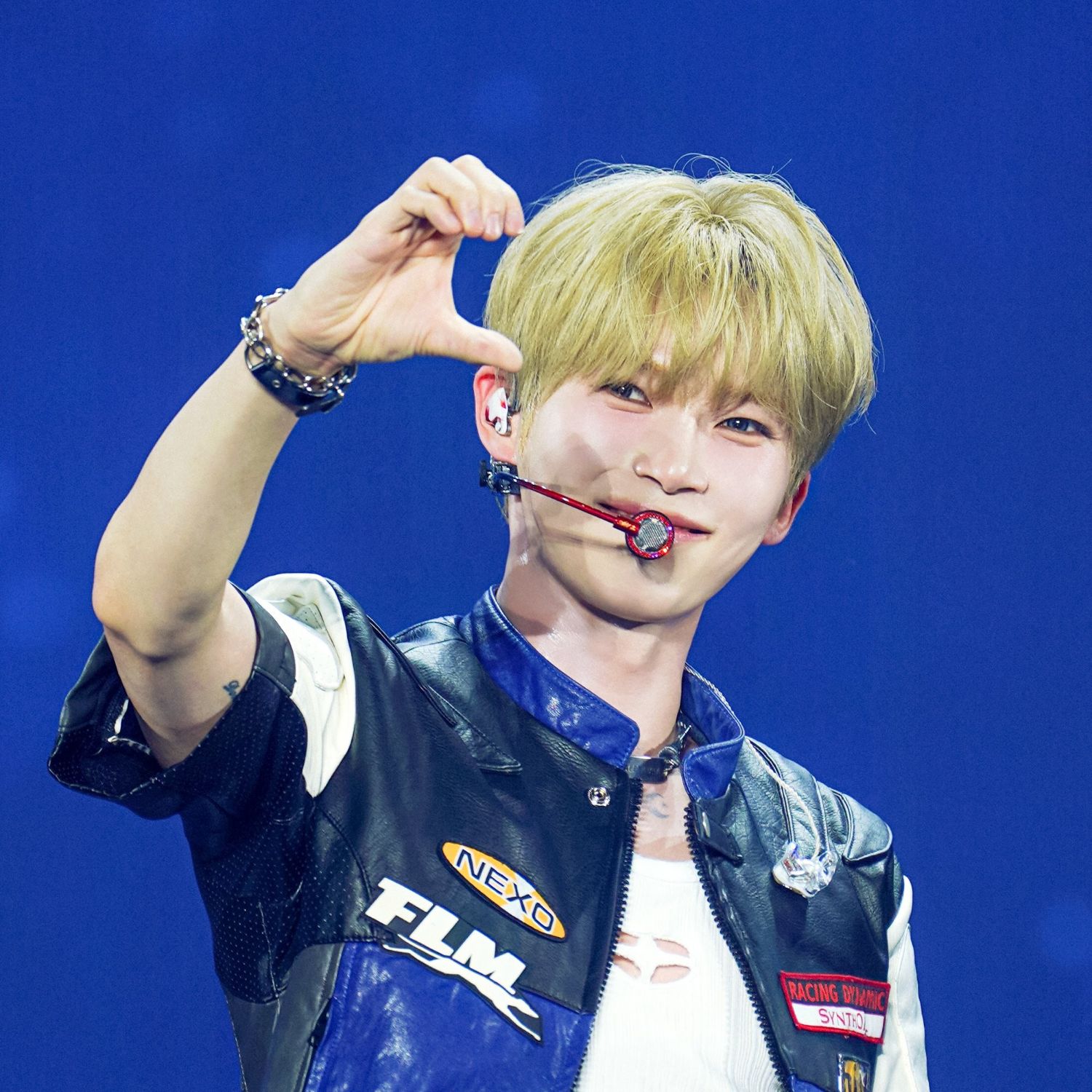 成韩彬 (ZEROBASEONE)的最新活动照片