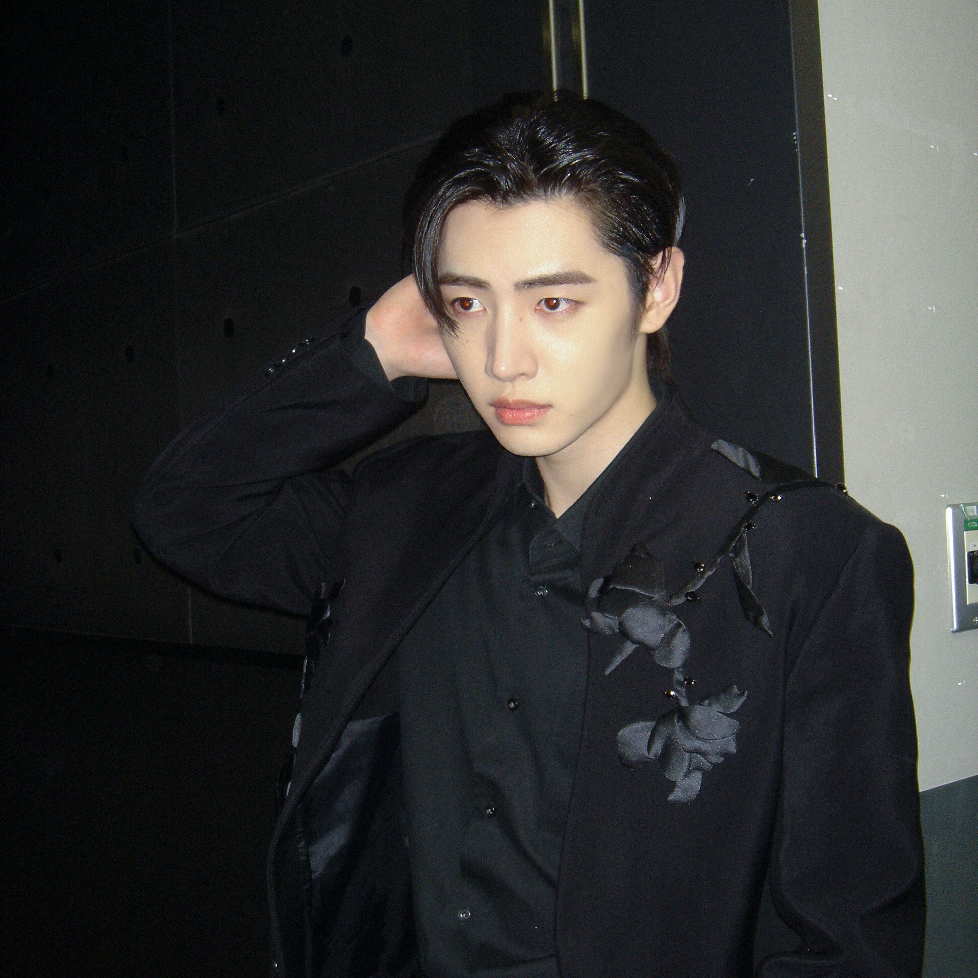 성훈 (ENHYPEN) 최근 활동샷
