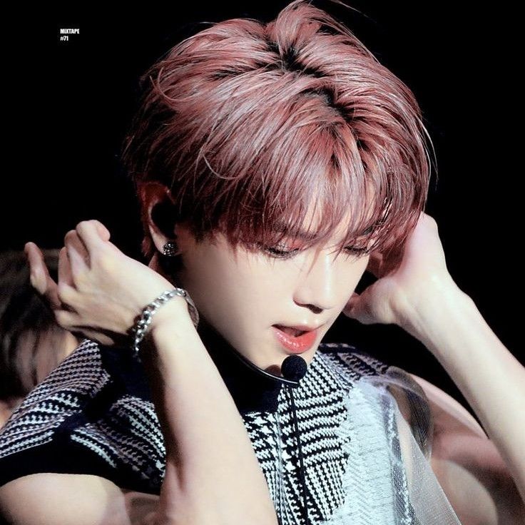 Recent activity shot of Taeyong (NCT 127)