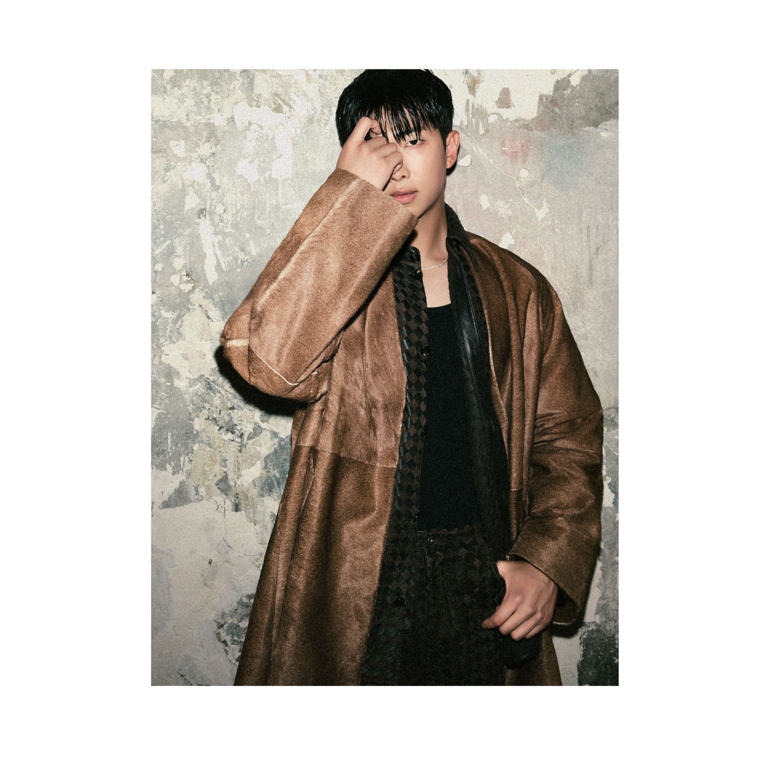 Latest photo of RM (BTS)