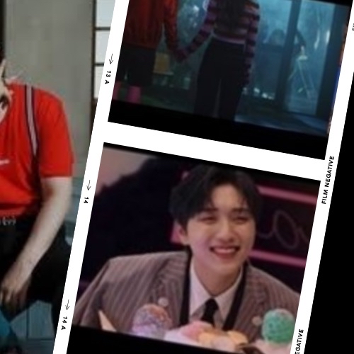 Behind-the-scenes cut of B1A4