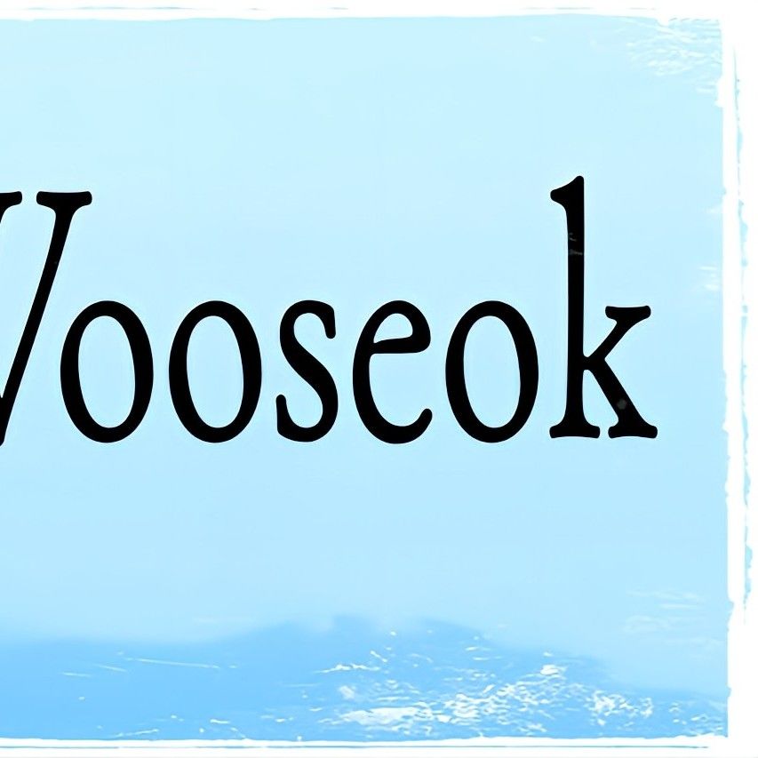 A moment captured by Wooseok (PENTAGON)'s fan