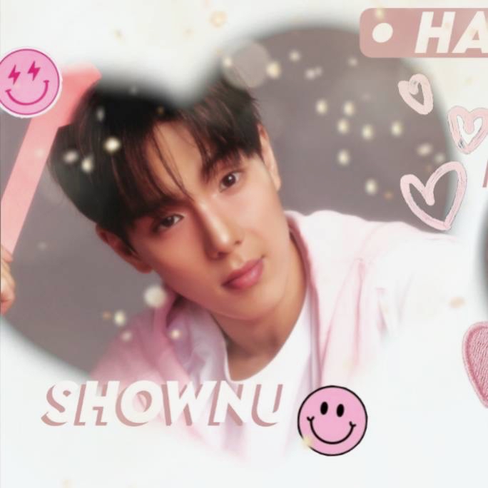 Foto aktivitas terbaru Shownu (MONSTA X)